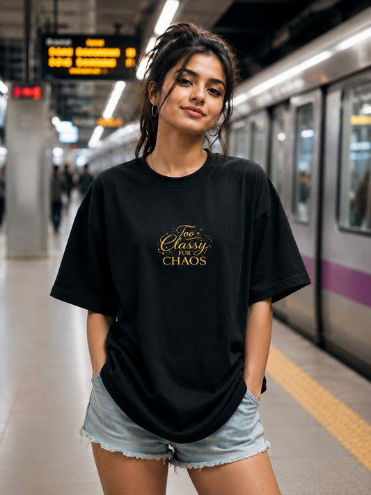Too Classy for Chaos