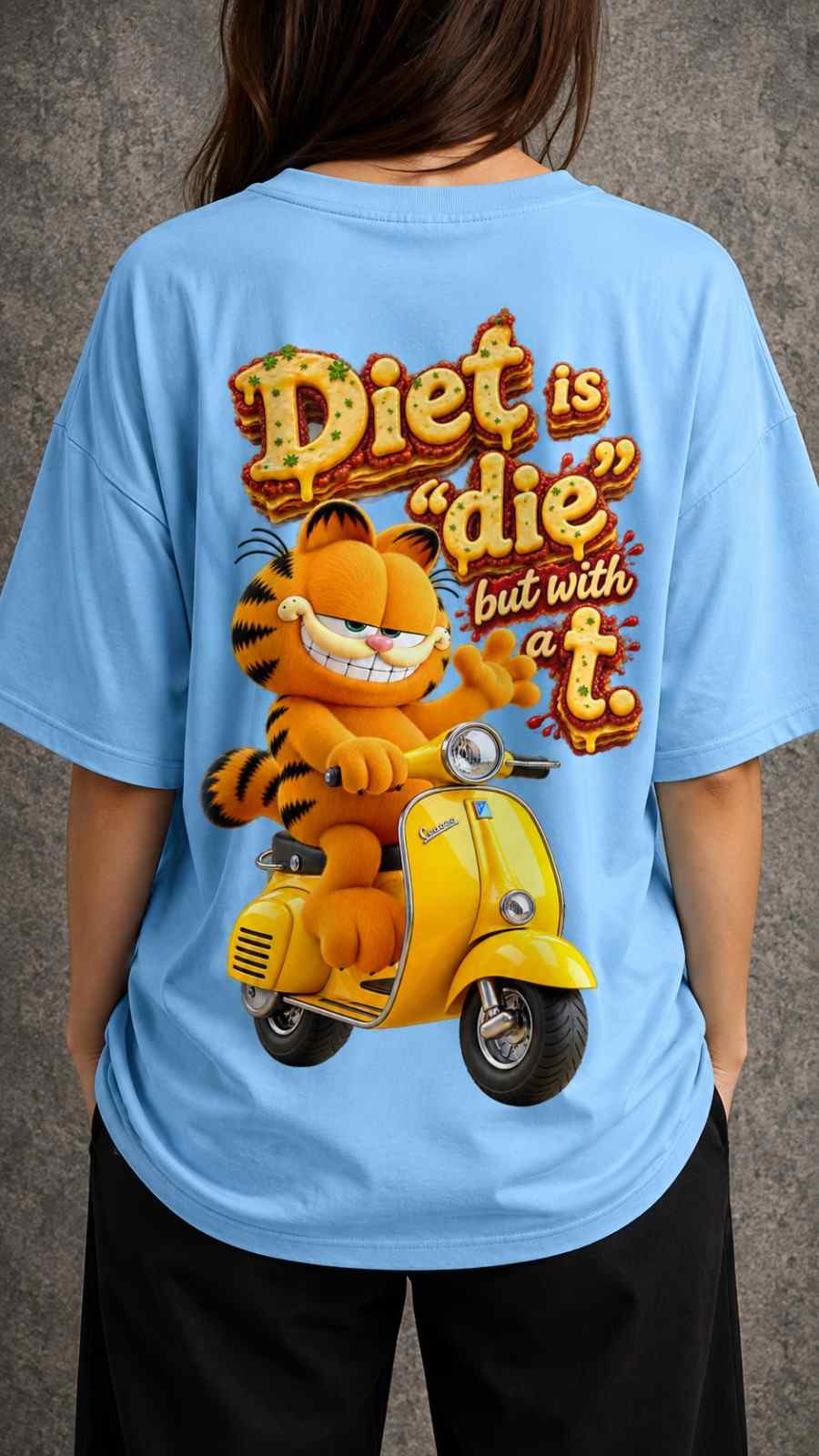 GARFIELD
