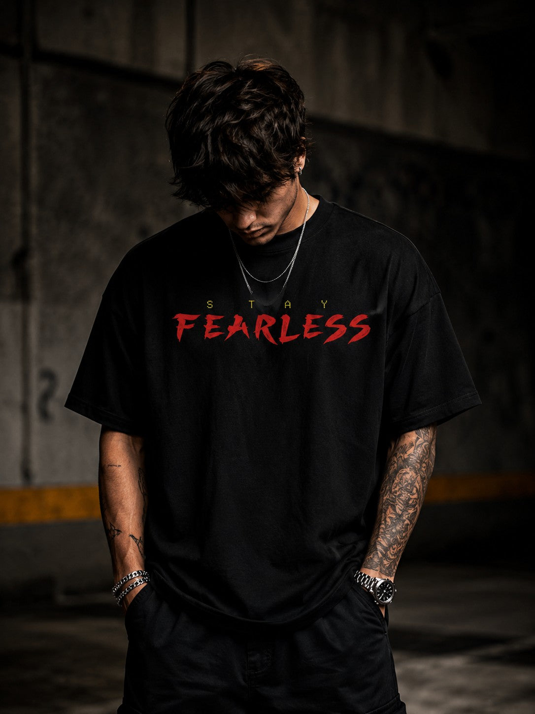 STAY FEARLESS