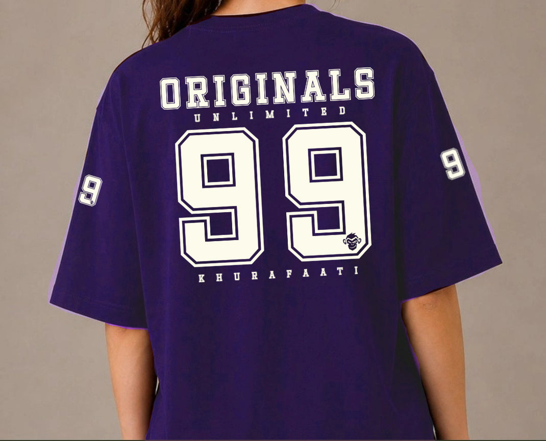 Jersey print 99