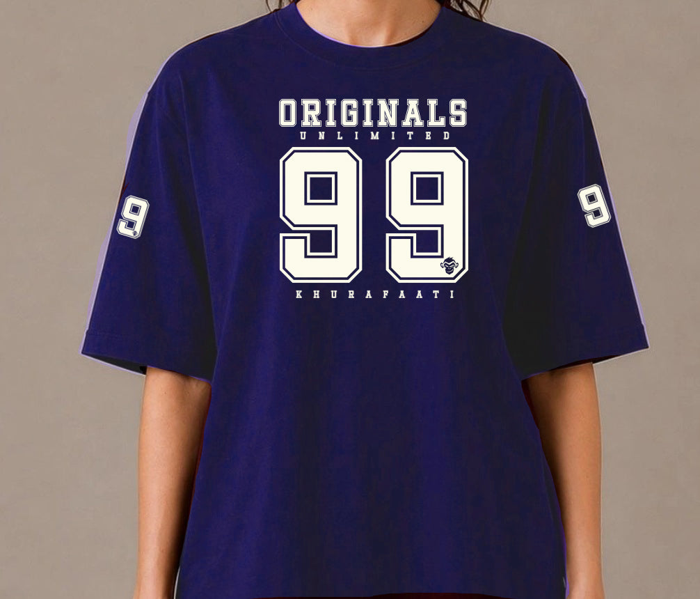 Jersey print 99